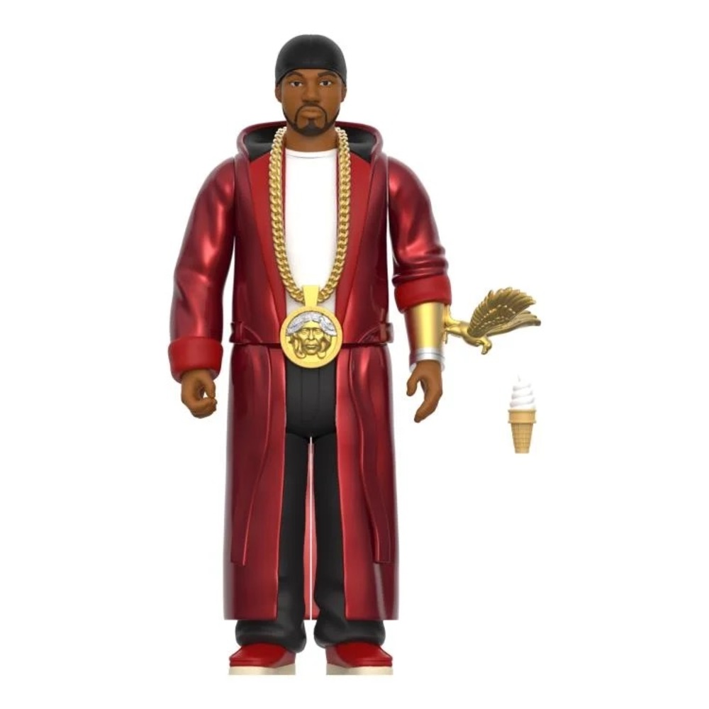 Ghostface Killah Super7 ReAction Figures Toney Starks 3.75" Action Figure 14+